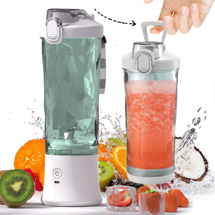 Portable Personal Blender | Mini Blender for Shakes & Smoothies