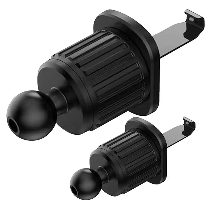 Car Phone Holder Bracket Accessories Interior Auto Air Outlet Cellphone Support Parts Phone Stand Base Fixing Clip