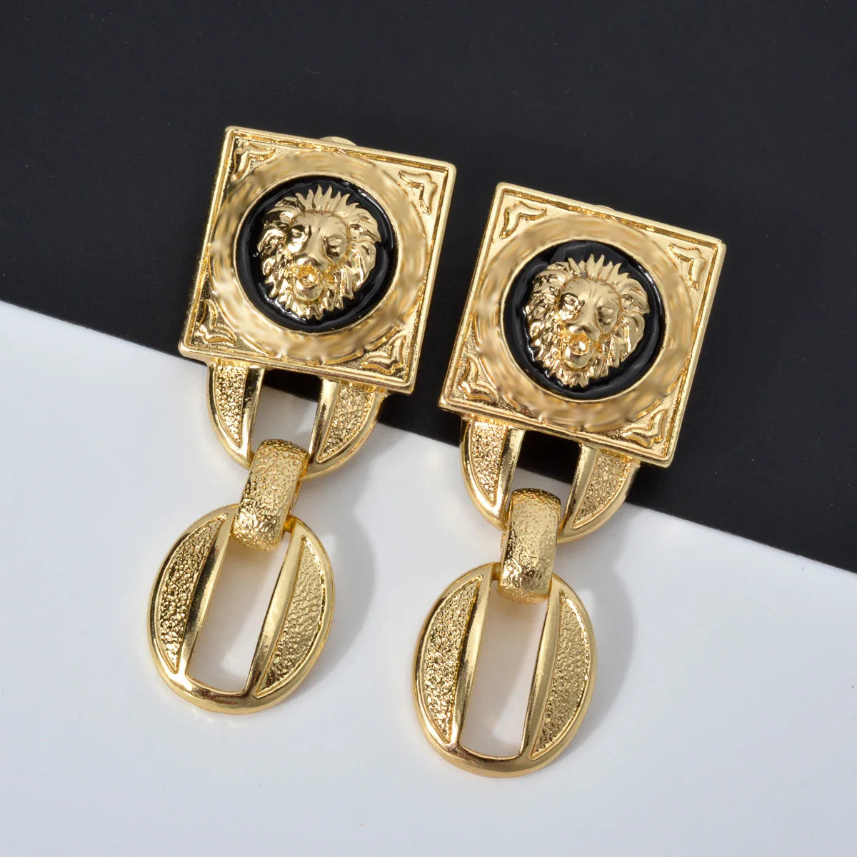 Gold Plated Jewelry Set For Women African Indian Dubai Wedding Jewellery Luxury Choker Necklace Bracelet Earring Cuff Rings