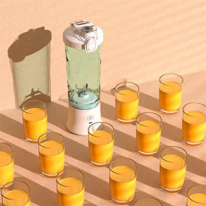Portable Personal Blender | Mini Blender for Shakes & Smoothies