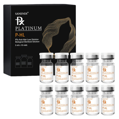 Korean Hyaluronic Acid Serum for Face Dermapen Anti-aging Moisturizing Skin Care Brighten Repair Essence 5MLx10Vials