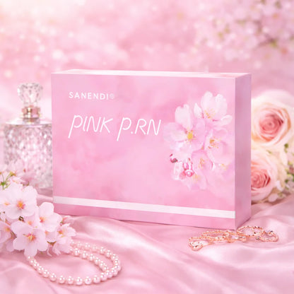 Sanendi Pink PDRN Serum Cocktail Face Care Essence Liquid Solution Smoothing Korean Skin Care 2026 Beauty Productc 5ml*10 vials