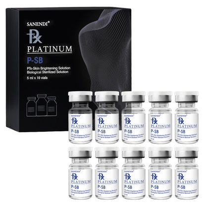 Korean Hyaluronic Acid Serum for Face Dermapen Anti-aging Moisturizing Skin Care Brighten Repair Essence 5MLx10Vials