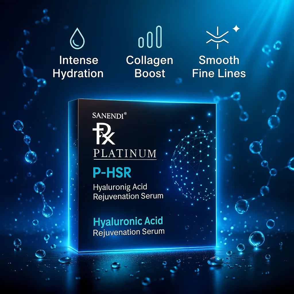 Sanendi Hair Scalp Care Essence Hyaluronic Acid Reju Serum Anti-Wrinkle Moisturizing Korean Skin Care Brighten liquid solution