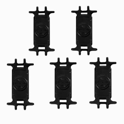1Pc For Sram Garmin Bicycle Mobile Holder Bike Phone Holder Mount Bicycle Phone Mobile Silicone Holder Motorcycle Shockproof