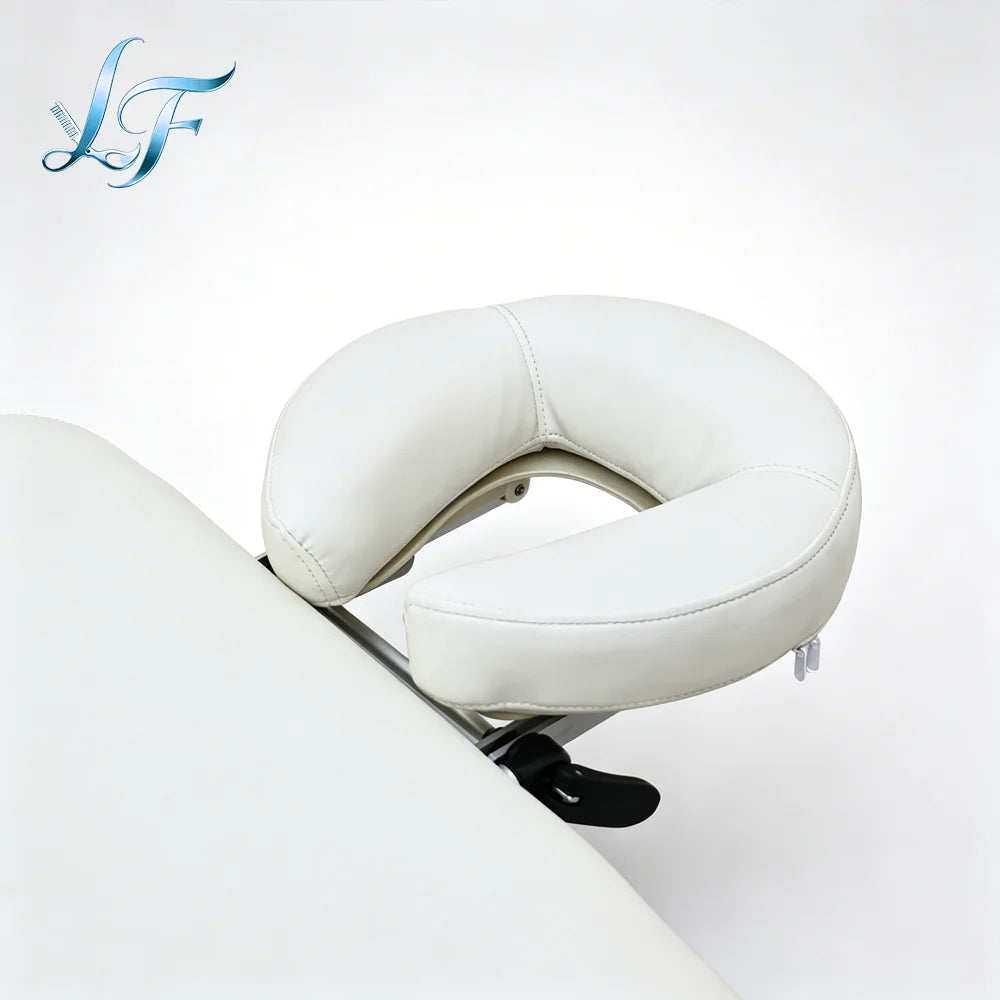 Beauty Salon Facial Physical Examination Treatment Sturdy Comfortable Height Adjustable Beauty Massage Bed