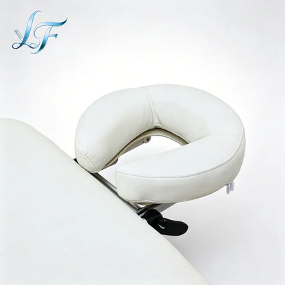 Beauty Salon Facial Physical Examination Treatment Sturdy Comfortable Height Adjustable Beauty Massage Bed