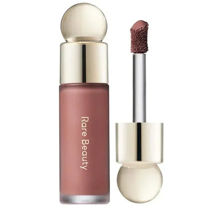 Rare Beauty 3D Face Contour Liquid Bronzer Shade Smooth Highlight Mirror Lasting Natural Nose Shadow Waterproof Brighten Makeup