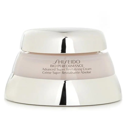 Shiseido Bio Performance Advanced Super Revitalizing Cream 50ml, Original Japanese Skin Cares for Women/Men, Health Care