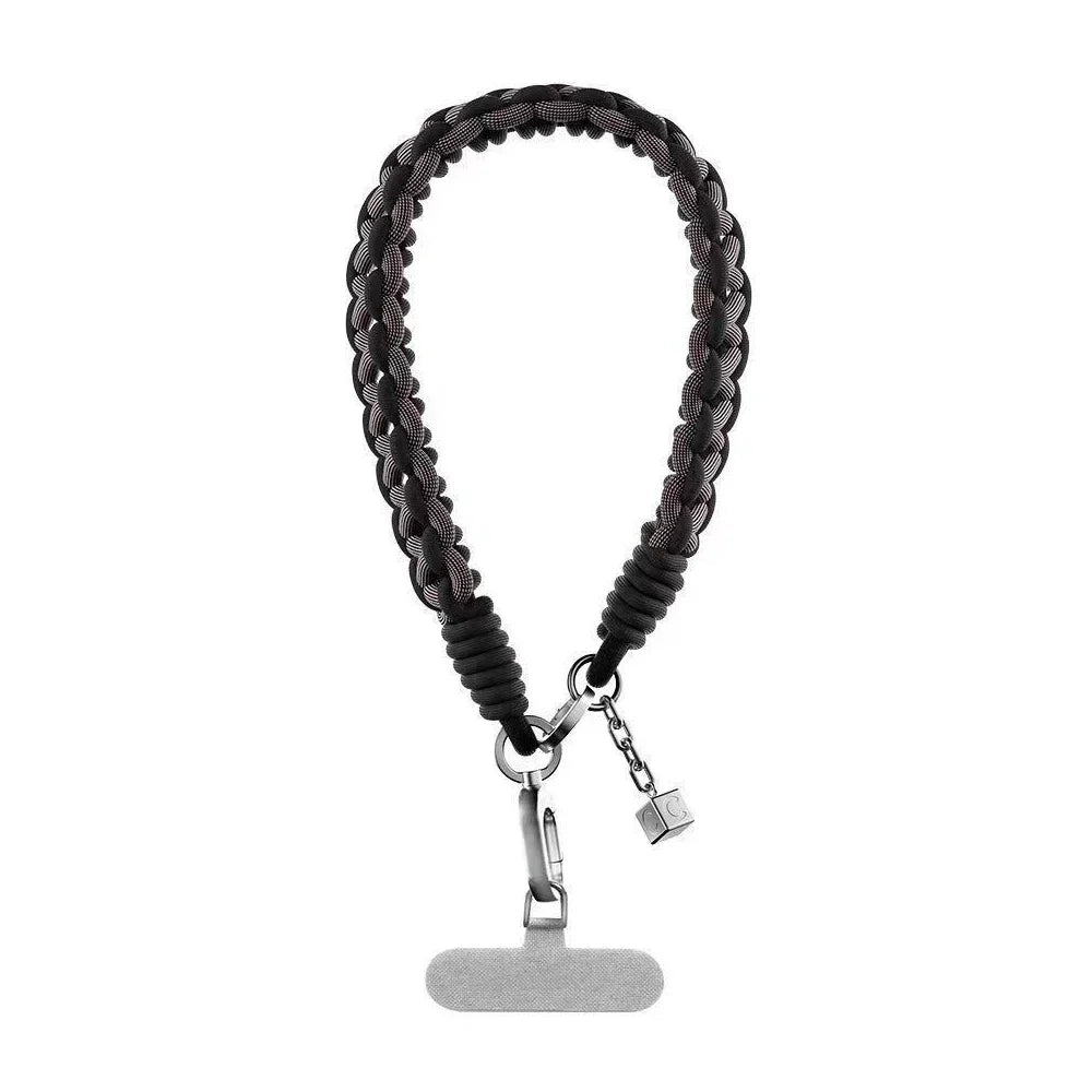 DIY Mobile Phone Accessories Hook Sticker Phone Charm Lanyard Pendant for iPhone for Galaxy Case Decoration