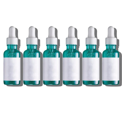 6PCS Face Serum Customized products B5 N10 Mela B3 C10 C12 Skin Care 30ML