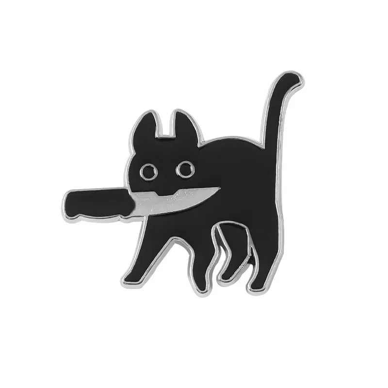 Mood Conversion Brooch Sliding Social Metal Badge Women's  Accessories  Pin Facial Expression Emotion My Social Power Badges Pin