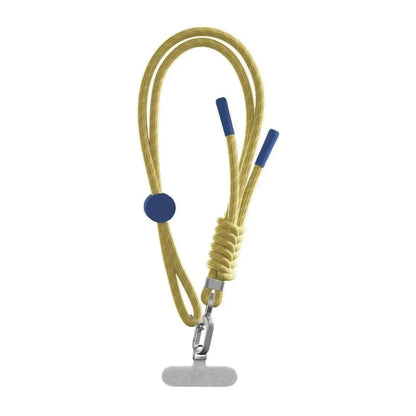 DIY Mobile Phone Accessories Hook Sticker Phone Charm Lanyard Pendant for iPhone for Galaxy Case Decoration
