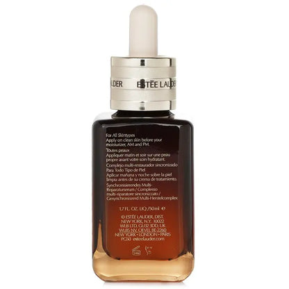 Estee Lauder Advanced Night Repair Synchronized Multi-Recovery Complex 50ml/100ml, Original Skin Care For Women/Men Beauty