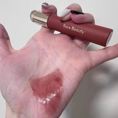 Rare Beauty Glossy Smooth and Transparent Lipsticks That Complement Various Makeup Looks Liquid Blushes Touch of Makeup Flair