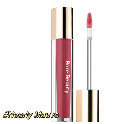 Rare Beauty Glossy Smooth and Transparent Lipsticks That Complement Various Makeup Looks Liquid Blushes Touch of Makeup Flair