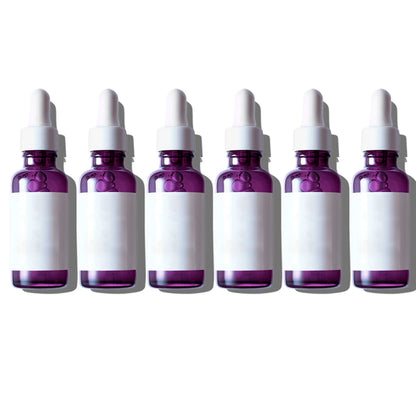 6PCS Face Serum Customized products B5 N10 Mela B3 C10 C12 Skin Care 30ML