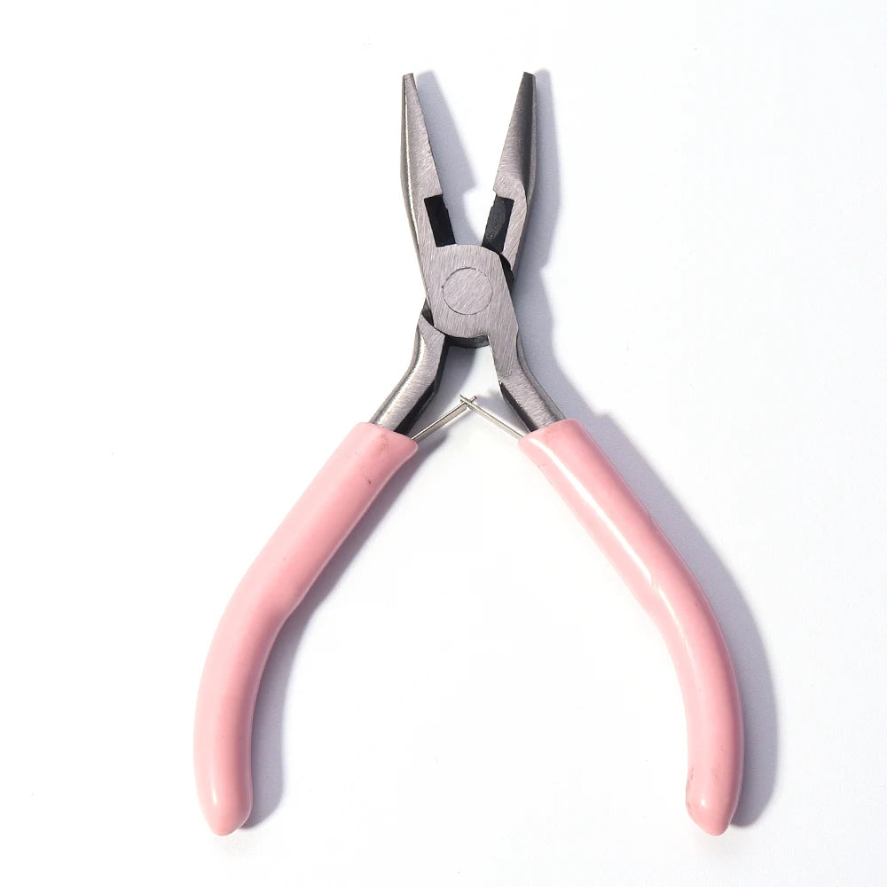 1Pc/Lot Jewelry Pliers Tools Equipment Kit Long Needle Round Nose Cutting Wire Pliers For DIY Jewelry Making Tool Accessories