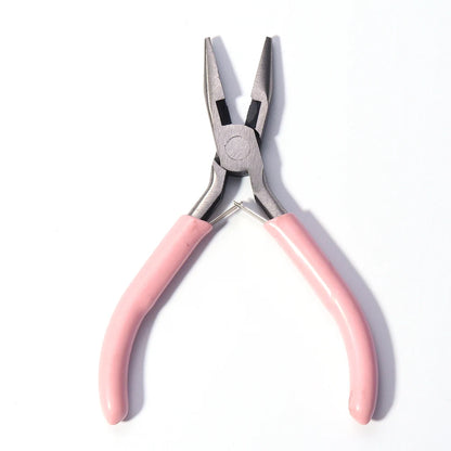 1Pc/Lot Jewelry Pliers Tools Equipment Kit Long Needle Round Nose Cutting Wire Pliers For DIY Jewelry Making Tool Accessories