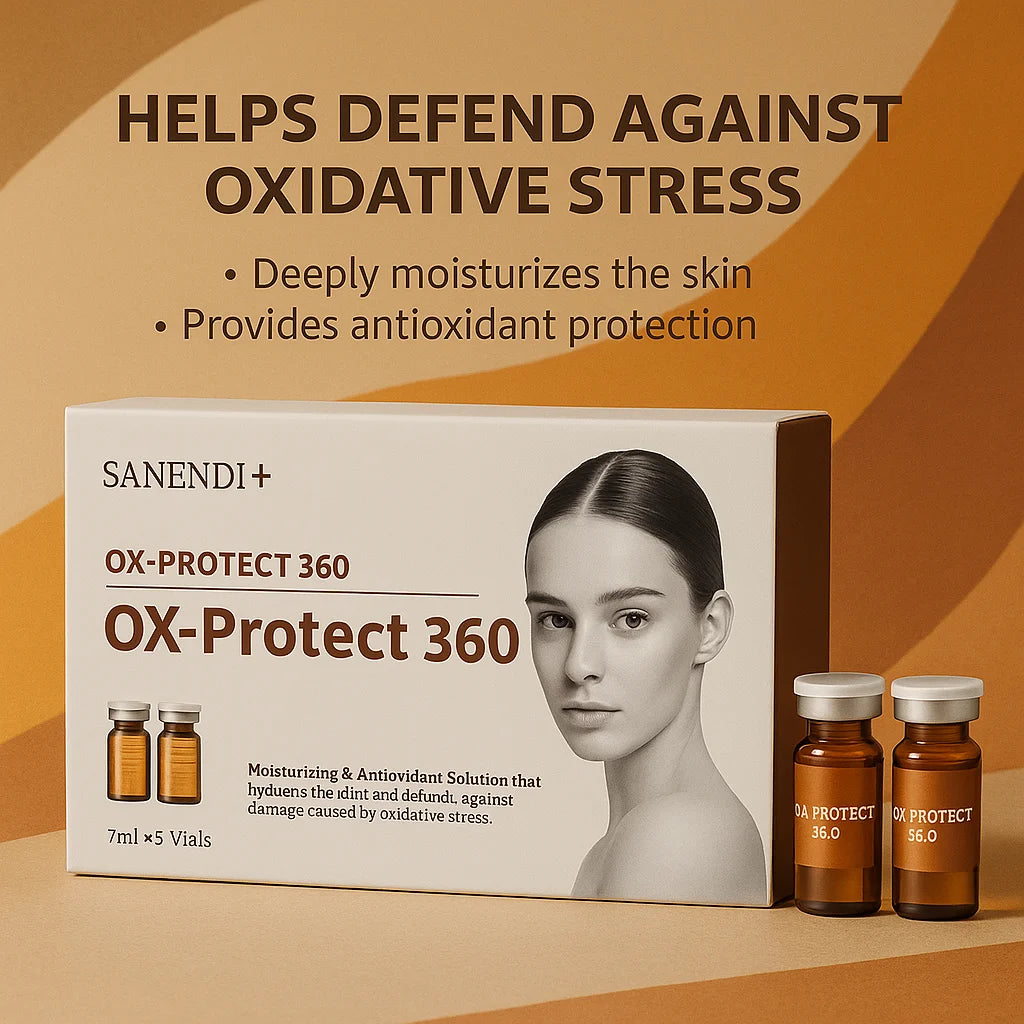 Sanendi Asian Cocktail Series Facial Skin Care Essence Liquid Moisturizing Hydrating Compound Vitamin Skin Soothing Beauty Salon