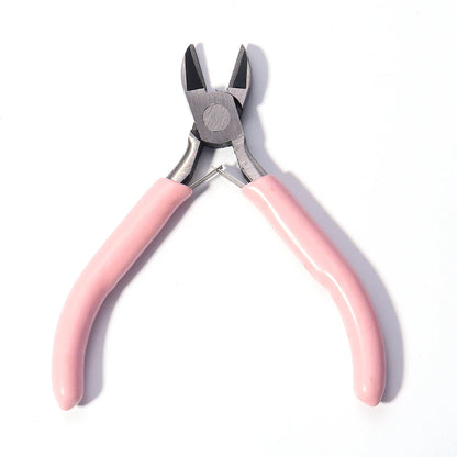 1Pc/Lot Jewelry Pliers Tools Equipment Kit Long Needle Round Nose Cutting Wire Pliers For DIY Jewelry Making Tool Accessories