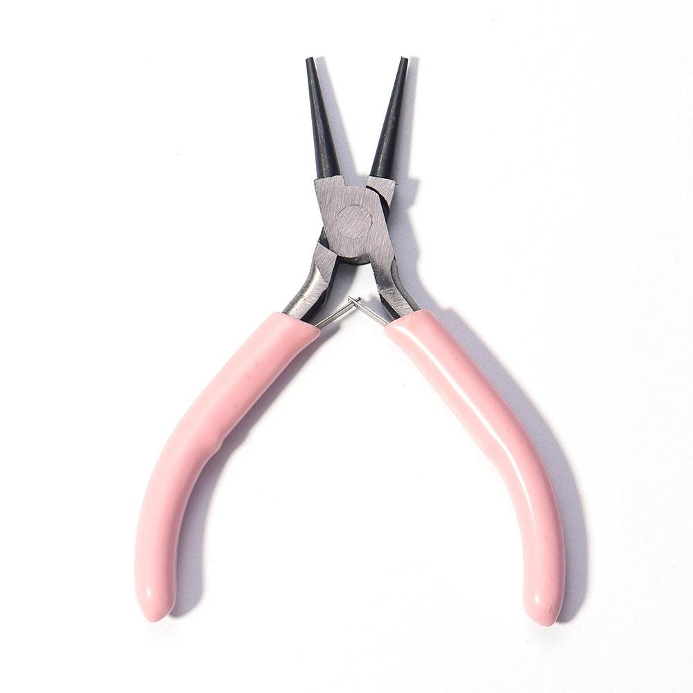 1Pc/Lot Jewelry Pliers Tools Equipment Kit Long Needle Round Nose Cutting Wire Pliers For DIY Jewelry Making Tool Accessories