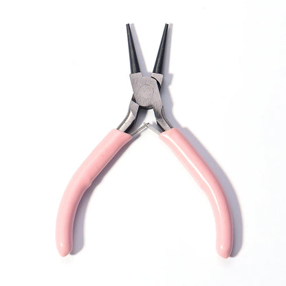 1Pc/Lot Jewelry Pliers Tools Equipment Kit Long Needle Round Nose Cutting Wire Pliers For DIY Jewelry Making Tool Accessories