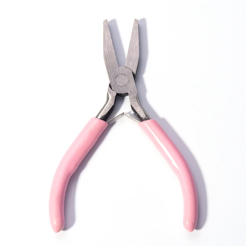 1Pc/Lot Jewelry Pliers Tools Equipment Kit Long Needle Round Nose Cutting Wire Pliers For DIY Jewelry Making Tool Accessories