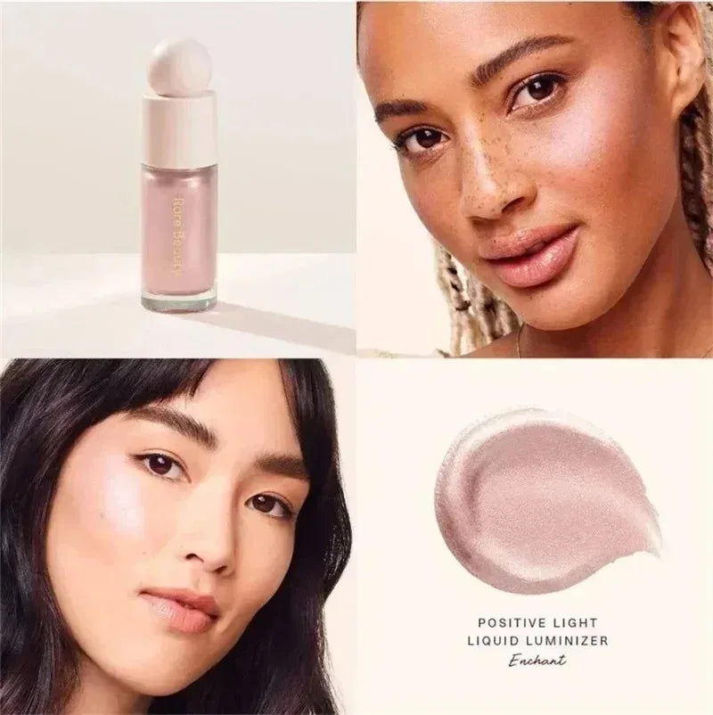 Rare Beauty Soft Pinch Liquid Blush Suitable Cheeks Waterproof and Long-Lasting Plump Suitable All Skin Color Natural Cosmetic