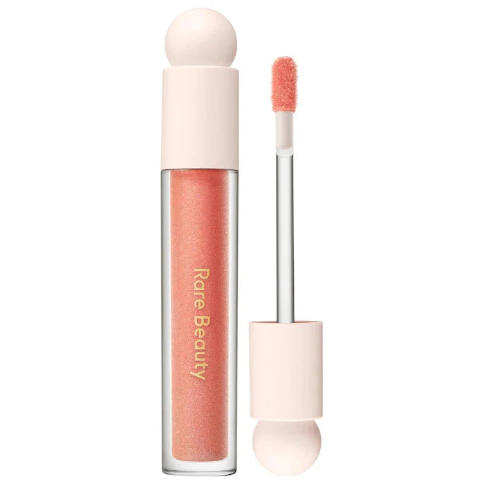 Rare Beauty Glossy Smooth and Transparent Lipsticks That Complement Various Makeup Looks Liquid Blushes Touch of Makeup Flair