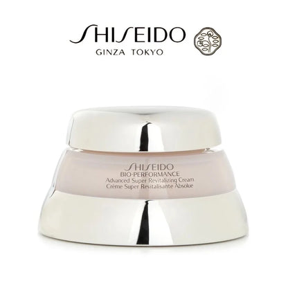 Shiseido Bio Performance Advanced Super Revitalizing Cream 50ml, Original Japanese Skin Cares for Women/Men, Health Care