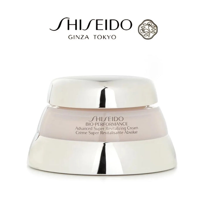 Shiseido Bio Performance Advanced Super Revitalizing Cream 50ml, Original Japanese Skin Cares for Women/Men, Health Care