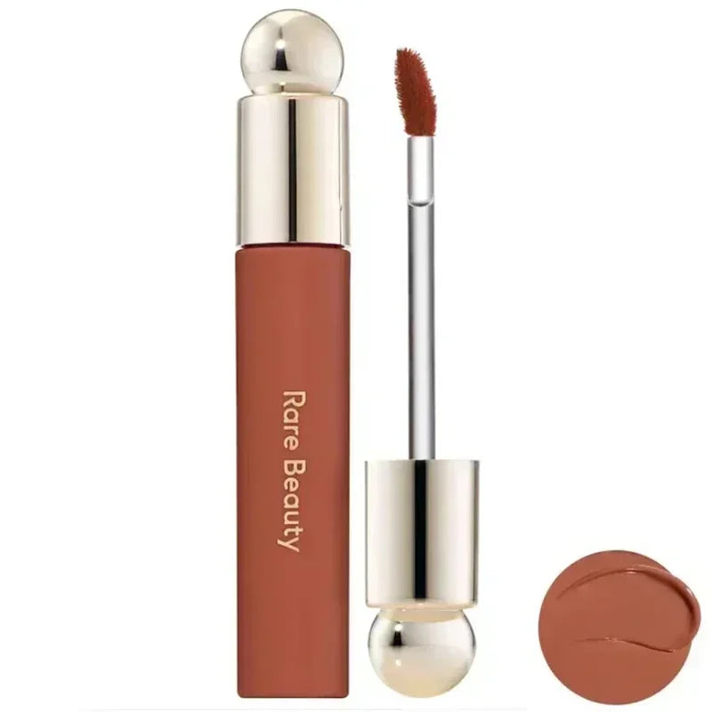 Luxury Rare Beauty Find Comfort Lip Butter Lasting Moisturize Plumping Lip Gloss Makeup Soft Pinch Matte Bouncy Blush Cosmetics