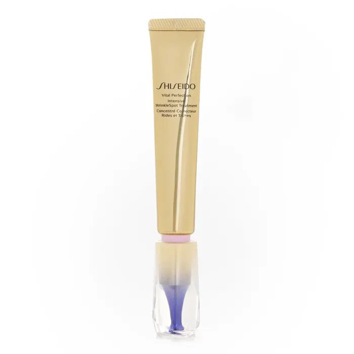SHISEIDO Vital Perfection Intensive WrinkleSpot Treatment 20ml, Original Japanese Skin Cares, Beauty Health Care