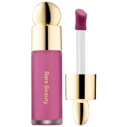 Rare Beauty Glossy Smooth and Transparent Lipsticks That Complement Various Makeup Looks Liquid Blushes Touch of Makeup Flair