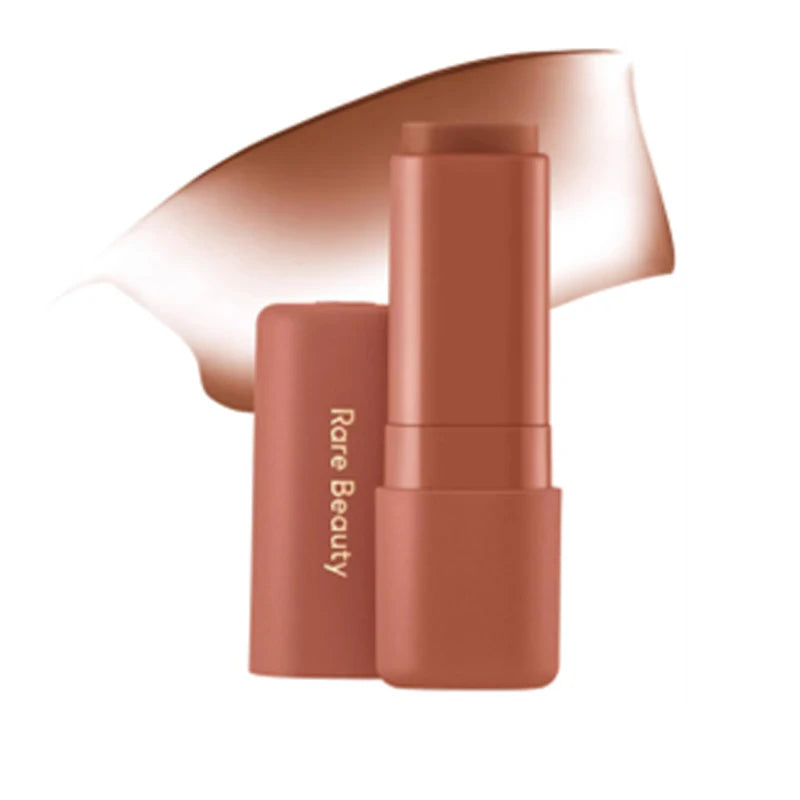 Fashion Makeup Rare Beauty New Moisturizing Brightness Butter Lip Balm Fine Pearl Gloss Liquid Natural Bronze Contouring Liquid