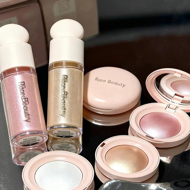 Rare Beauty Soft Pinch Liquid Blush Hope Love Virtue Happy Wonder Worth Silky and Glides On Smoothly Long Lasting Plump Makeup