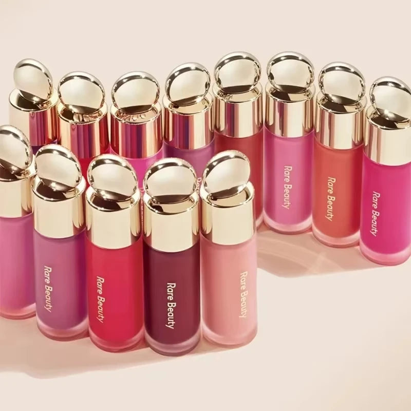 Rare Beauty Hope Grateful Happy Joy Lucky Love Encourage Believe Virtue Worth Blush  Plump Seamless Long Lasting Seamless Makeup