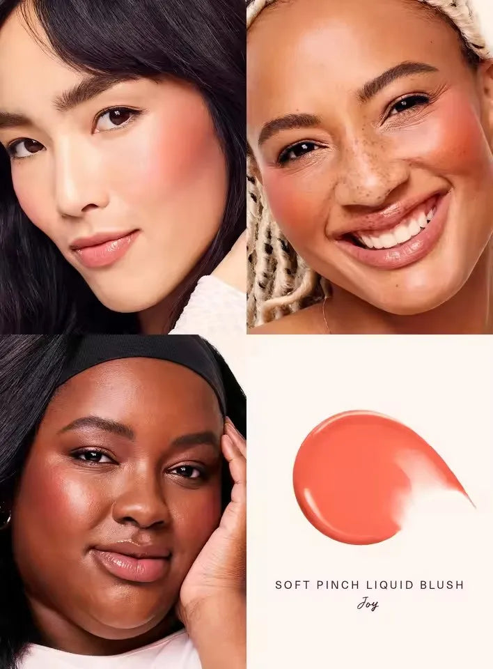 Original Rare Beauty Contour Liquid Lasting Matte Shading Sculpt Face V Line Slim Nose Cheek Easy Blend Natural Stereo Makeup