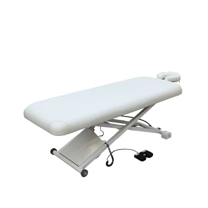 Beauty Salon Facial Physical Examination Treatment Sturdy Comfortable Height Adjustable Beauty Massage Bed