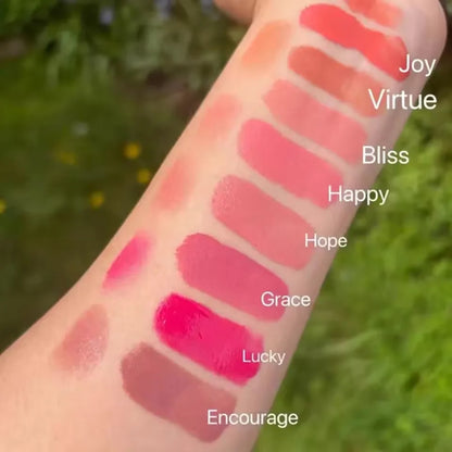 Rare Beauty Soft Pinch Liquid Blush Silky Smoothly Long Lasting Plump Makeup Hope Love Virtue Happy Wonder Worth Face Cosmetics