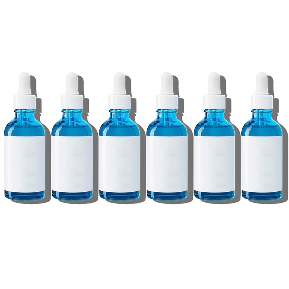 6PCS Face Serum Customized products B5 N10 Mela B3 C10 C12 Skin Care 30ML