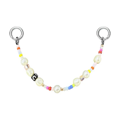 DIY Mobile Phone Accessories Hook Sticker Phone Charm Lanyard Pendant for iPhone for Galaxy Case Decoration