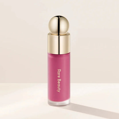Rare Beauty 3D Face Contour Liquid Bronzer Shade Smooth Highlight Mirror Lasting Natural Nose Shadow Waterproof Brighten Makeup