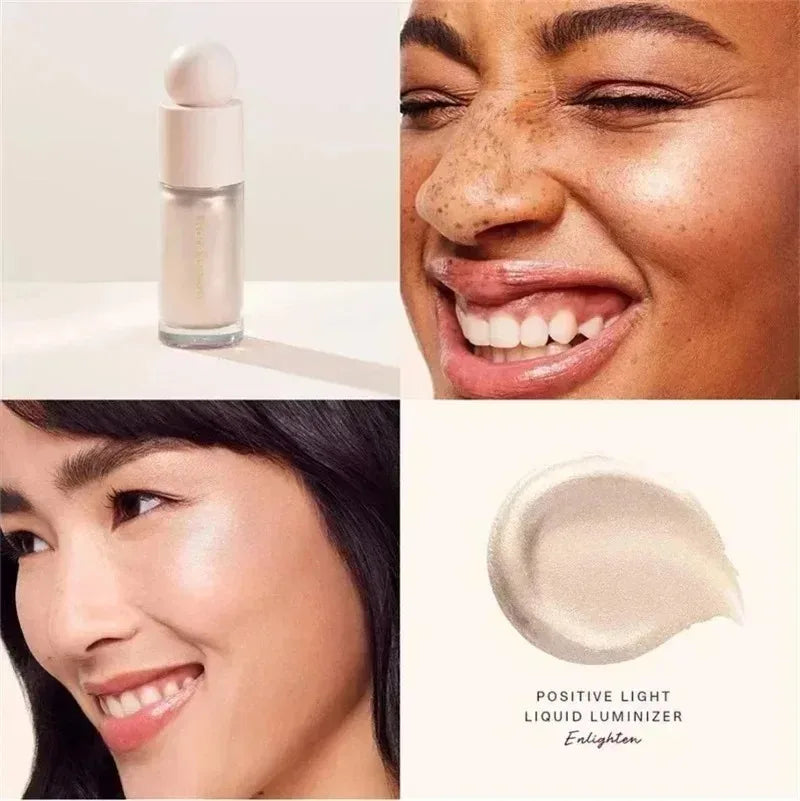 Rare Beauty Soft Pinch Liquid Blush Suitable Cheeks Waterproof and Long-Lasting Plump Suitable All Skin Color Natural Cosmetic