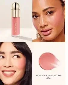 Rare Beauty Glossy Smooth and Transparent Lipsticks That Complement Various Makeup Looks Liquid Blushes Touch of Makeup Flair