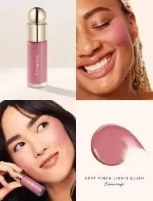 Rare Beauty Glossy Smooth and Transparent Lipsticks That Complement Various Makeup Looks Liquid Blushes Touch of Makeup Flair