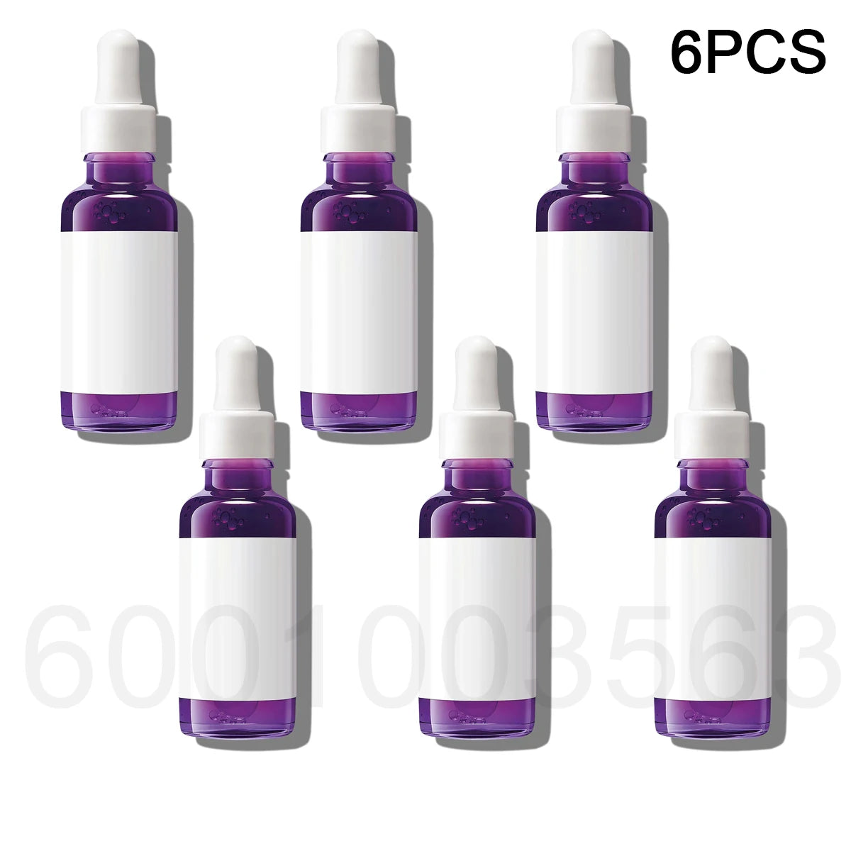 6PCS Face Serum Customized products B5 N10 Mela B3 C10 C12 Skin Care 30ML