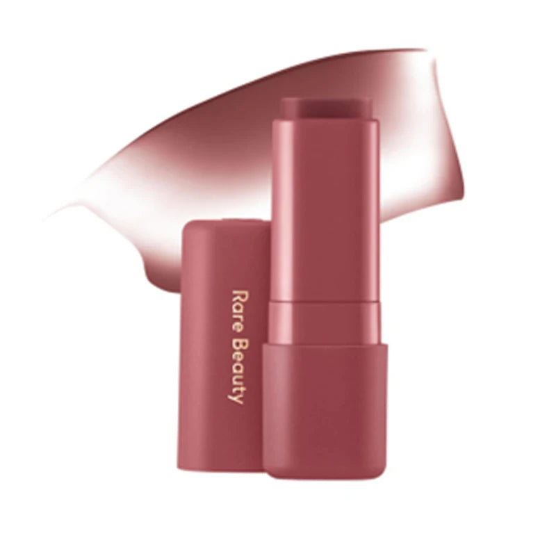 Fashion Makeup Rare Beauty New Moisturizing Brightness Butter Lip Balm Fine Pearl Gloss Liquid Natural Bronze Contouring Liquid