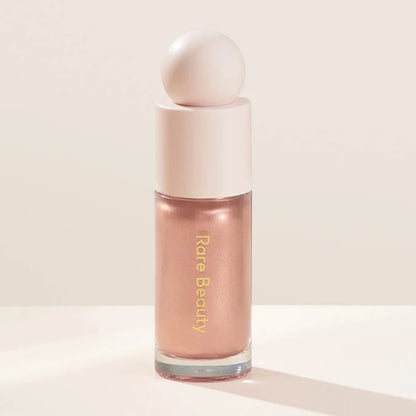 Rare Beauty 3D Face Contour Liquid Bronzer Shade Smooth Highlight Mirror Lasting Natural Nose Shadow Waterproof Brighten Makeup